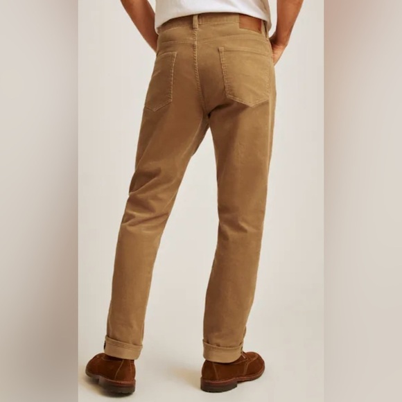 NWT-Tailor Vintage Mens Corduroy Pants - Picture 6 of 8